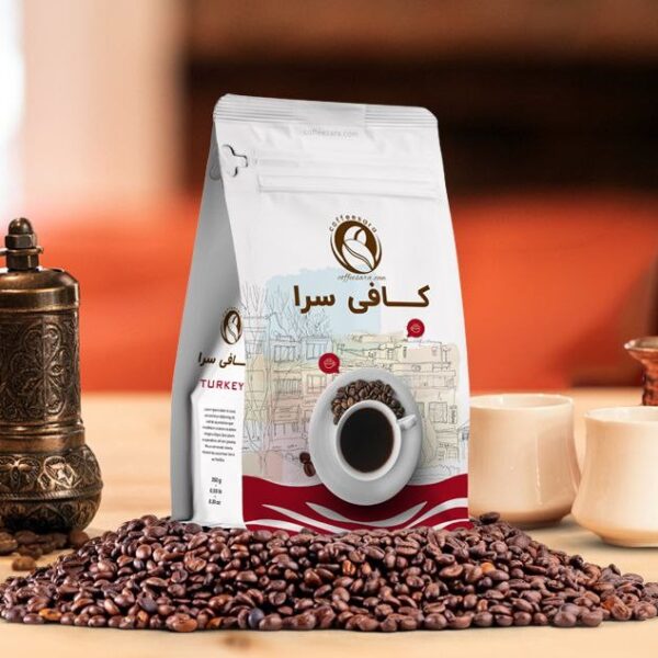 قهوه رواندا شکلاتی